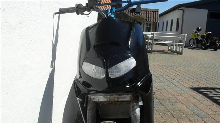 Aprilia rally (solgt) billede 11