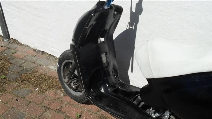 Aprilia rally (solgt) billede 12