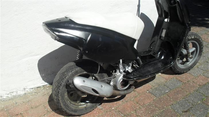 Aprilia rally (solgt) billede 15