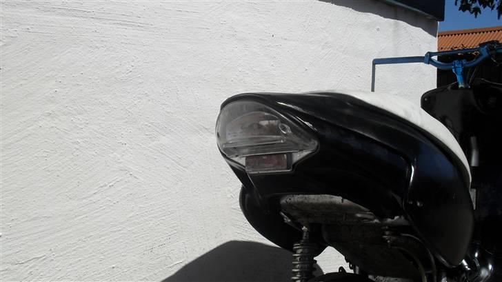 Aprilia rally (solgt) billede 16