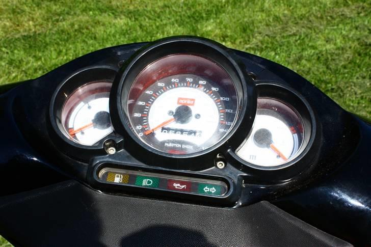 Aprilia sr50 ditech byttet billede 10