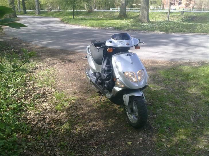 PGO Dr. Big (solgt) billede 1