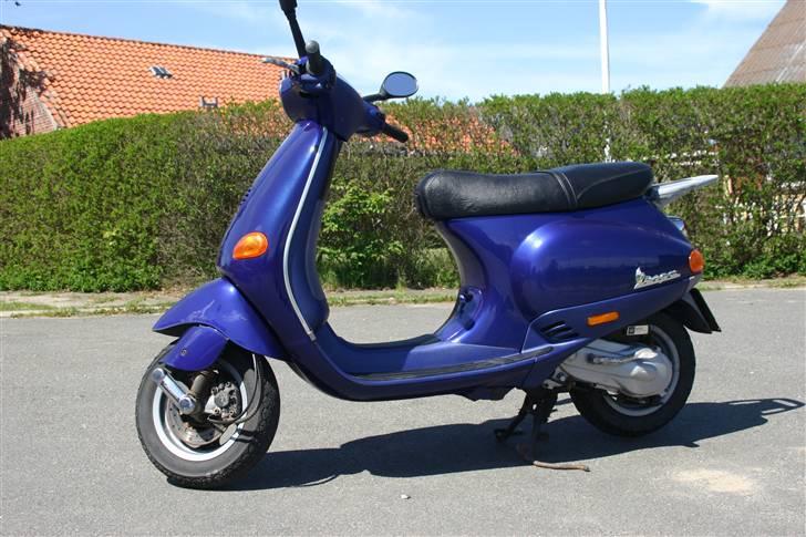 Vespa ET2 billede 9