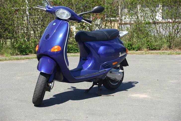 Vespa ET2 billede 12