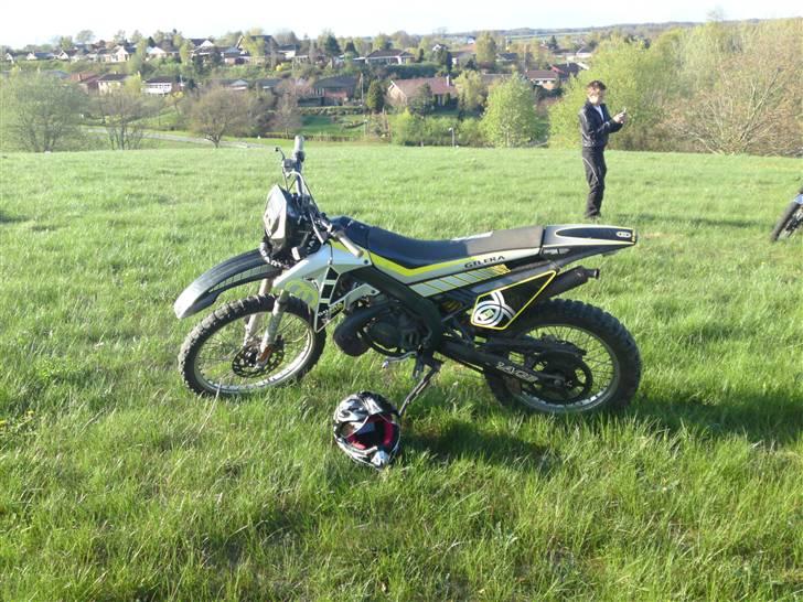 Gilera RCR LC DD billede 9