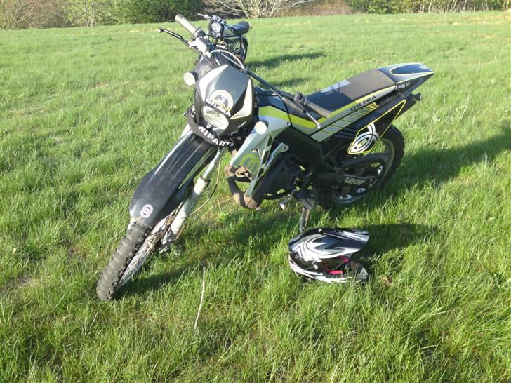 Gilera RCR LC DD billede 11