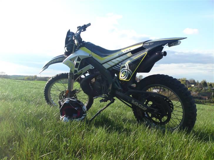 Gilera RCR LC DD billede 12