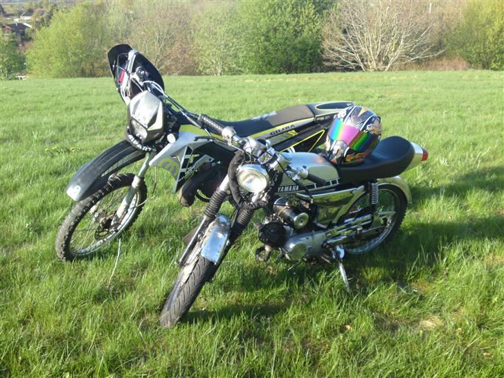 Gilera RCR LC DD billede 13