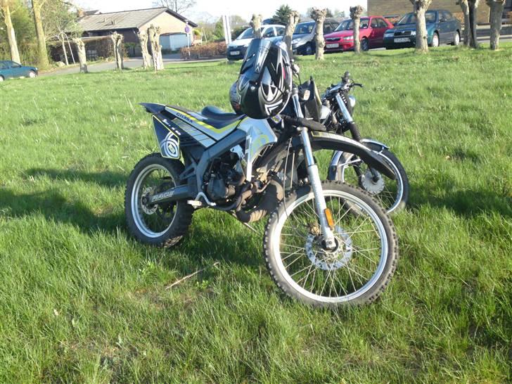 Gilera RCR LC DD billede 14