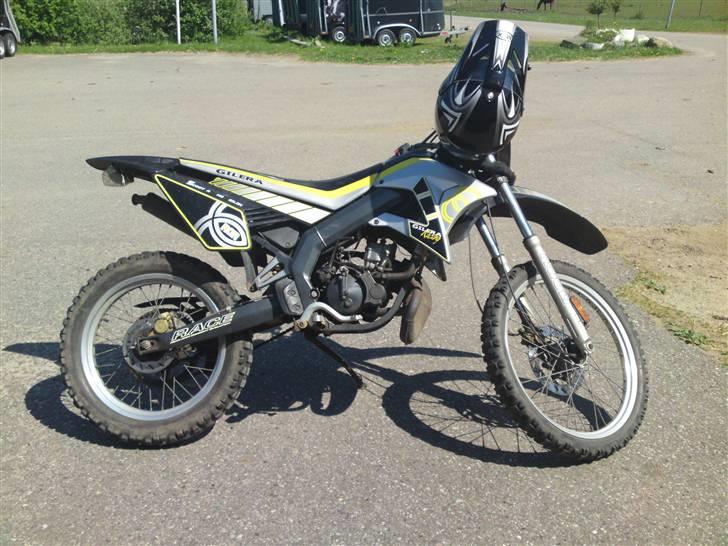 Gilera RCR LC DD billede 15