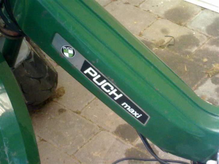 Puch Maxi P billede 7