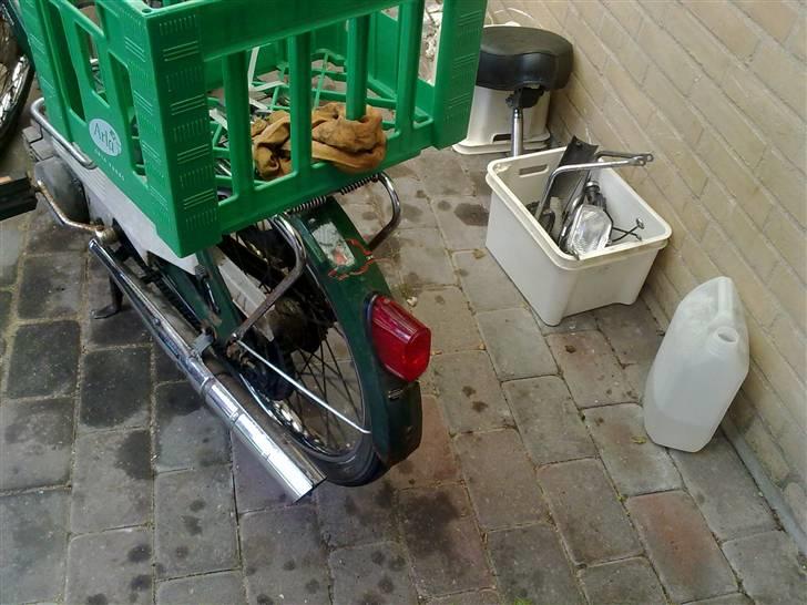 Puch Maxi P billede 9