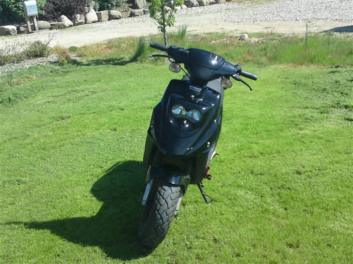 PGO hot 50 billede 1