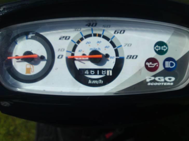 PGO hot 50 billede 5