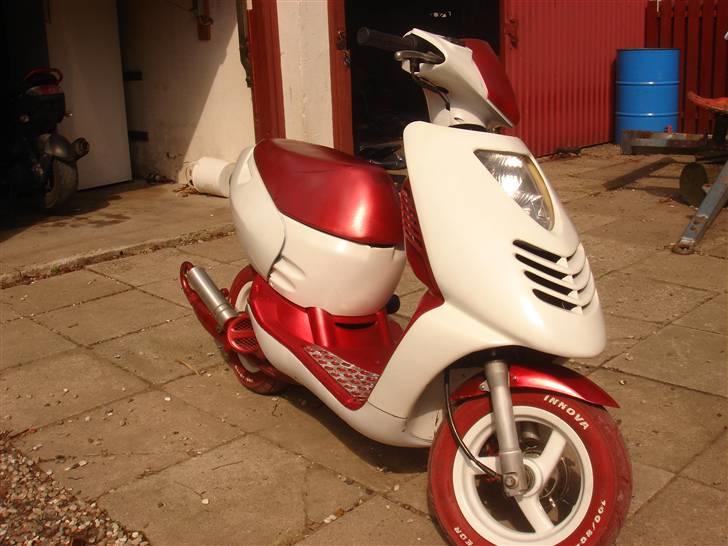 Aprilia SONIC "MHR Maskine"  SOLG billede 14