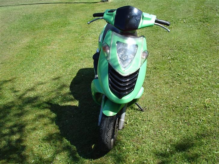 Aprilia sonic solgt billede 1