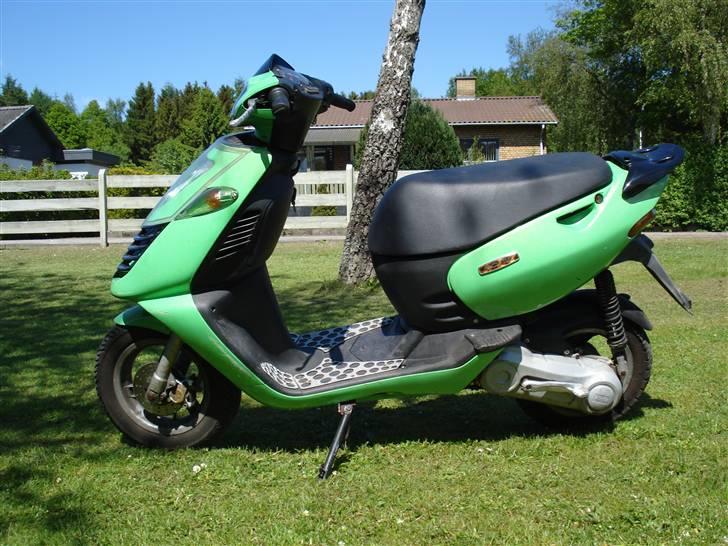 Aprilia sonic solgt billede 2