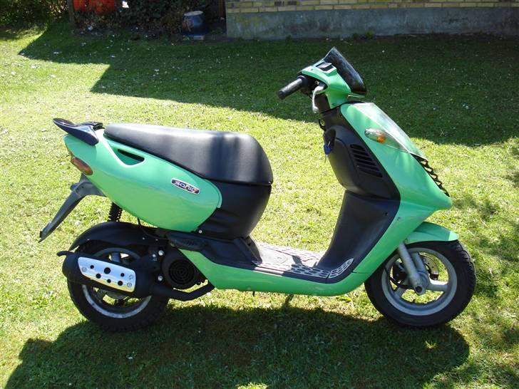Aprilia sonic solgt billede 3