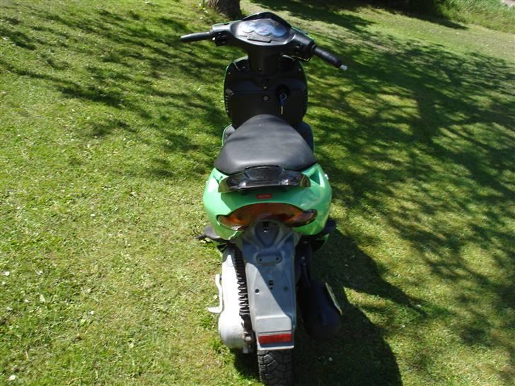 Aprilia sonic solgt billede 4
