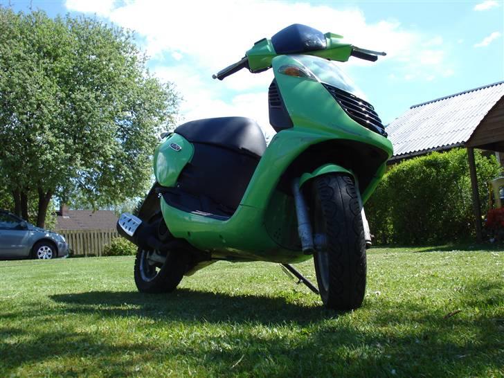 Aprilia sonic solgt billede 6