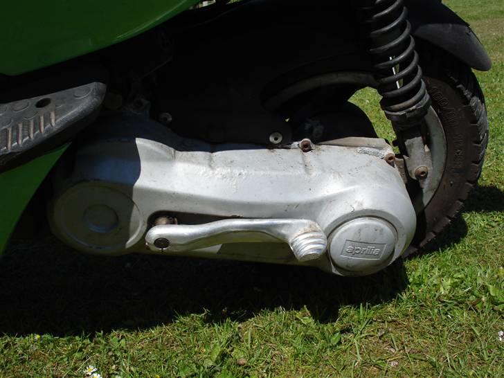 Aprilia sonic solgt billede 7