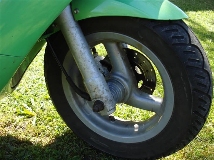 Aprilia sonic solgt billede 9