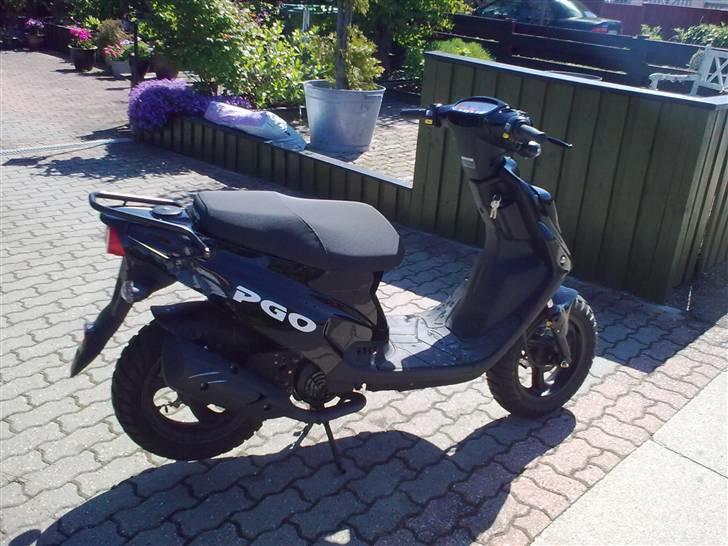 PGO Hot 50 TILSALG billede 1