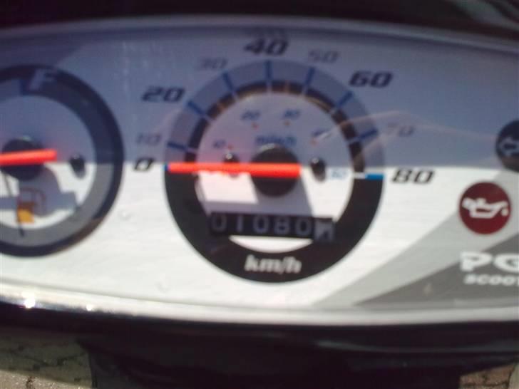 PGO Hot 50 TILSALG billede 3