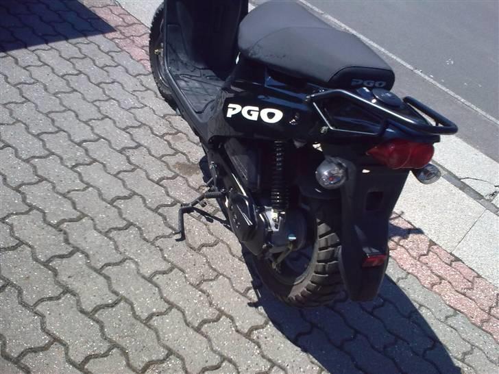 PGO Hot 50 TILSALG billede 5