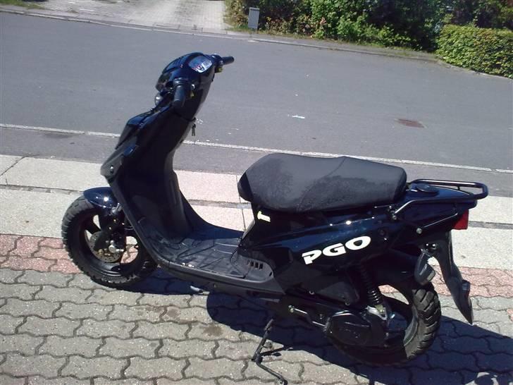 PGO Hot 50 TILSALG billede 6