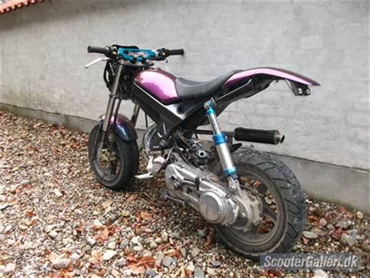 Suzuki street magic billede 4