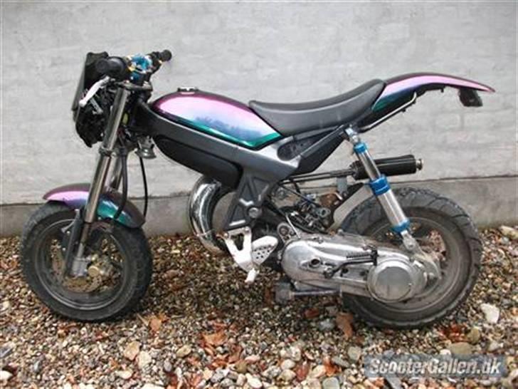 Suzuki street magic billede 5