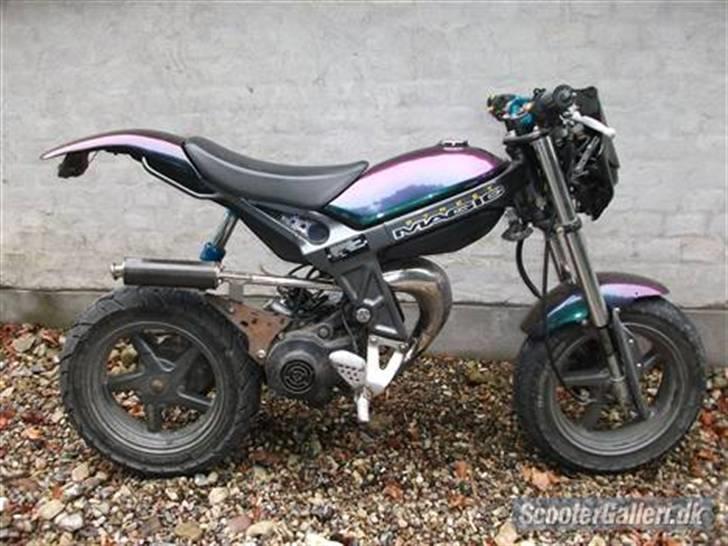 Suzuki street magic billede 6