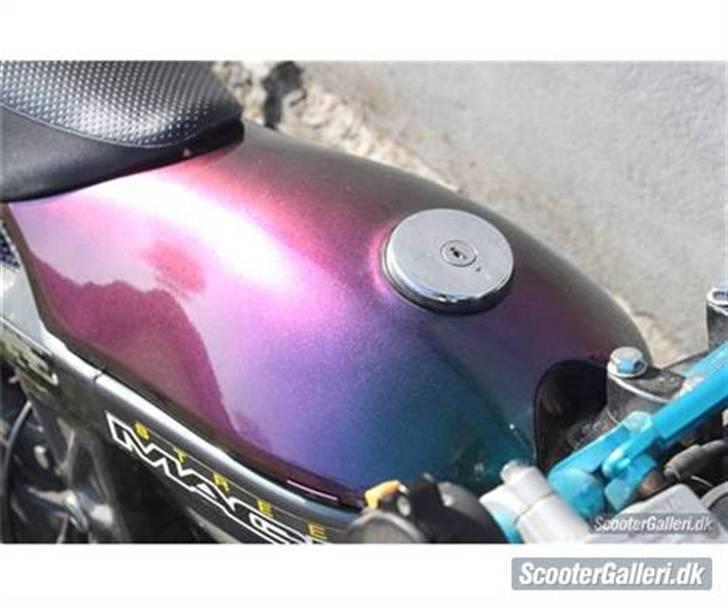 Suzuki street magic billede 7