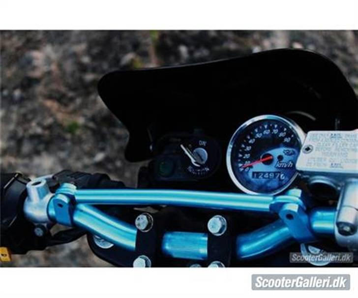 Suzuki street magic billede 8