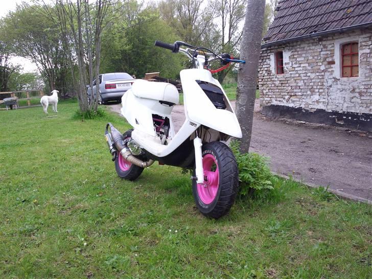 Yamaha Jog FS Lc MK solgt billede 1