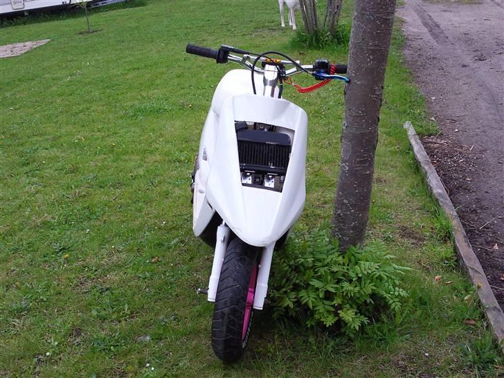 Yamaha Jog FS Lc MK solgt billede 2