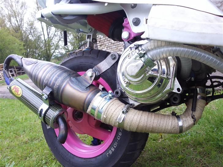 Yamaha Jog FS Lc MK solgt billede 3