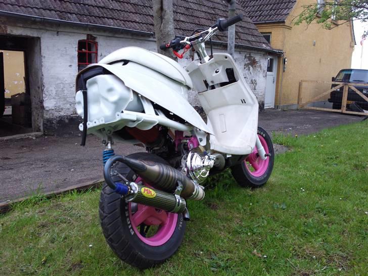 Yamaha Jog FS Lc MK solgt billede 4