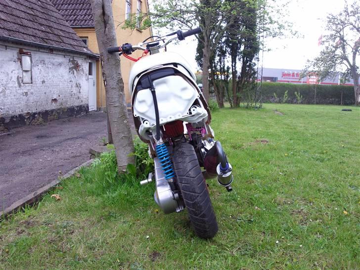 Yamaha Jog FS Lc MK solgt billede 5