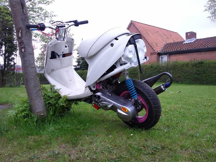 Yamaha Jog FS Lc MK solgt billede 6