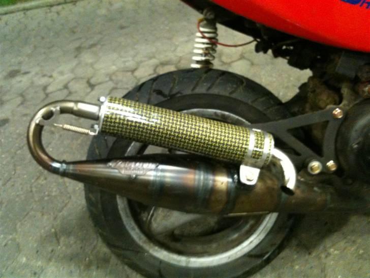 Aprilia Sonic /Neos- Ac ~ SOLGT - Sådan ser den ud nu :) (2. juni) billede 2