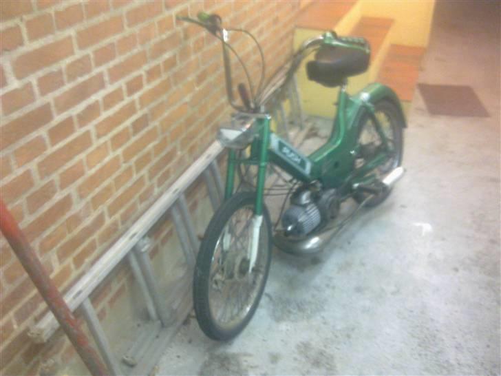 Puch maxi 2 gear til salg billede 6