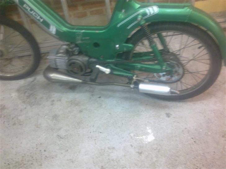 Puch maxi 2 gear til salg billede 7