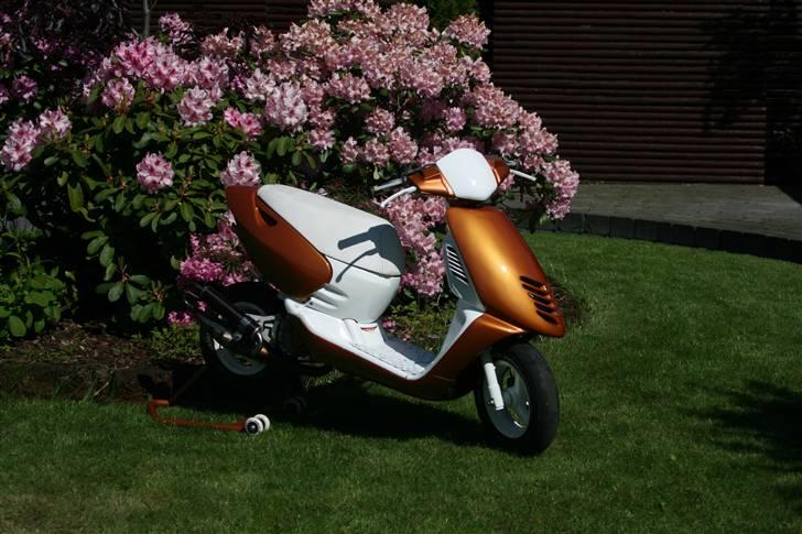 Aprilia Sonic Evo AC billede 3