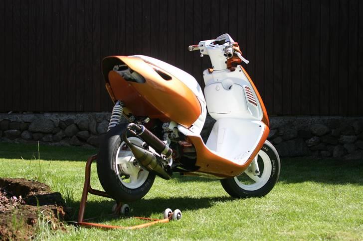 Aprilia Sonic Evo AC billede 6