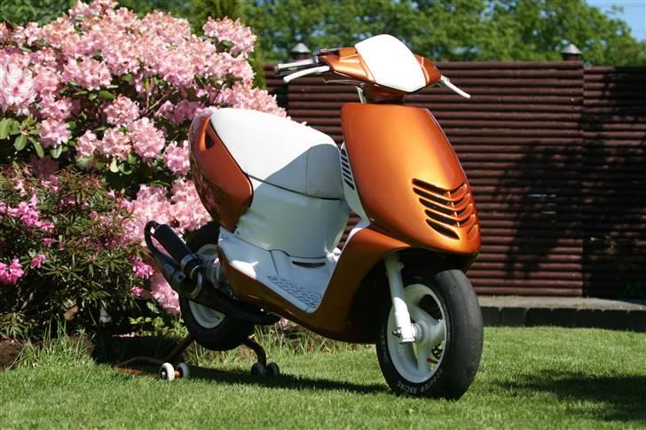 Aprilia Sonic Evo AC billede 8