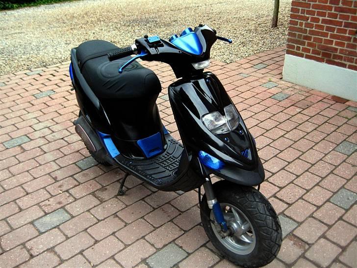 Gilera Stalker billede 1