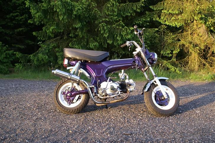 Skyteam dax 125ccm billede 1