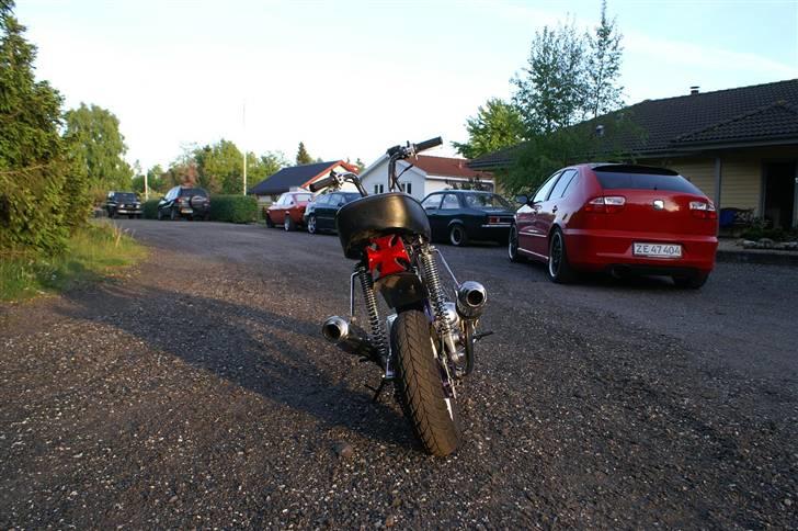 Skyteam dax 125ccm billede 6